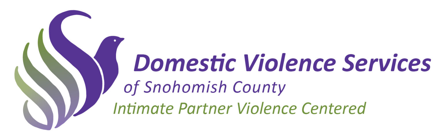 Domestic Violence Services of Snohomish County logo