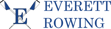 Everett rowing logo